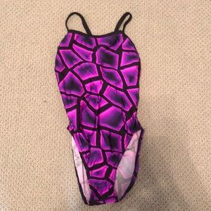 FOUR Speedo bathing suits